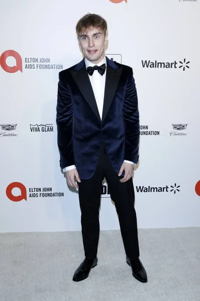 28esimo Elton John Aids Foundation Viewing Party — Foto Stock