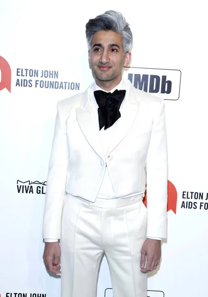 28th Elton John Aids Foundation Viewing Party — Stock Photo, Image