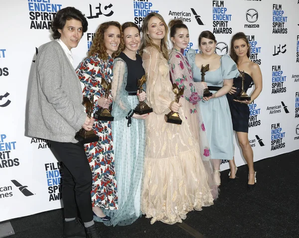 2020 Film Independent Spirit Awards — Stock Photo, Image