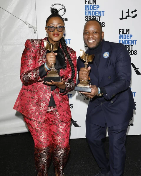 2020 Film Independent Spirit Awards — Stock Photo, Image