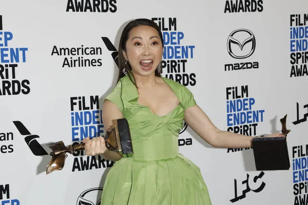 2020 Film Independent Spirit Awards — Stock Photo, Image