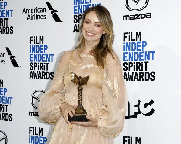 Βραβεία Ανεξάρτητου Πνεύματος Ταινιών 2020 — Φωτογραφία Αρχείου