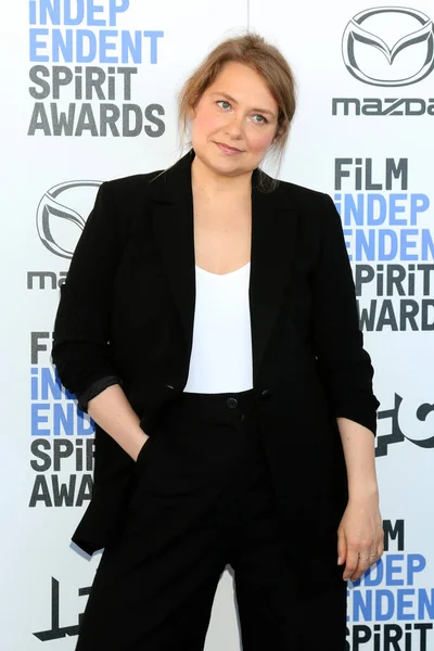 2020 års filmoberoende Spirit Awards — Stockfoto