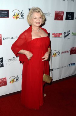 Los Angeles - 9 Şubat: Kathy Garver 5. Geleneksel Roger Neal & Maryanne Lai Oscar İzleme Yemeği 9 Şubat 2020 'de Los Angeles, Ca