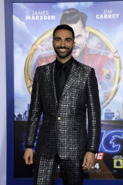 Los Angeles - 12 Şubat 2020 'de Westwood, Ca' daki Village Theater 'daki 