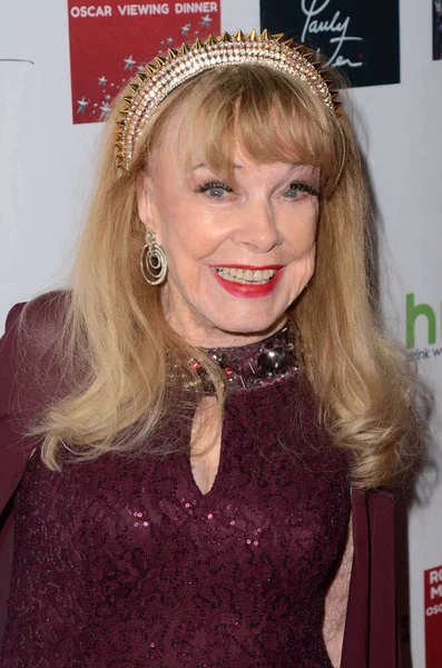 Los Angeles Februar Terry Moore Beim 5Th Annual Roger Neal — Stockfoto
