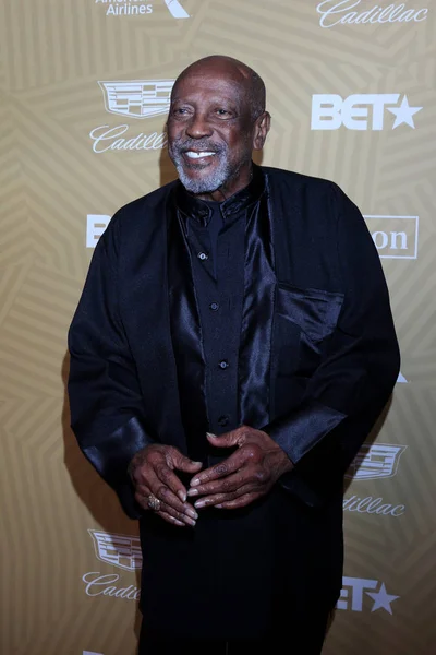 Los Angeles Feb Lou Gossett American Black Film Festival Honors — ストック写真