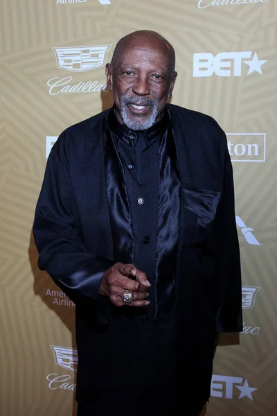 Los Angeles Feb Lou Gossett American Black Film Festival Honors — 스톡 사진