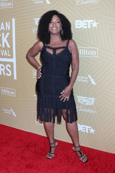 Los Angeles Février Vanessa Bell Calloway Aux American Black Film — Photo