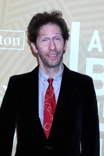 Los Angeles Feb Tim Blake Nelson All American Black Film — Foto Stock