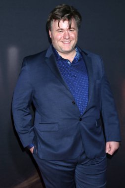 Los Angeles - 24 Şubat: Benjamin Wallfisch 