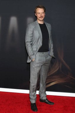 Los Angeles - 24 Şubat: Michael Dorman 