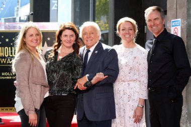 Los Angeles - 24 Şubat - Tony Butala, The Lettermen Star Seremonisi çocukları 24 Şubat 2019 'da Los Angeles, Ca