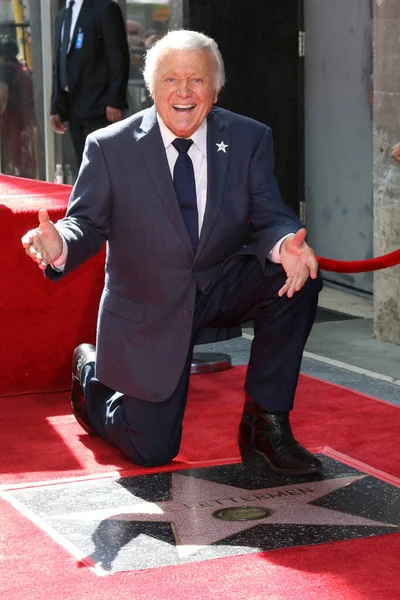 Los Angeles Feb Tony Butala Vid Lettermen Star Ceremony Hollywood — Stockfoto