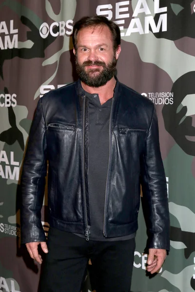 Los Angeles Feb Judd Lormand Seal Team Screening Arclight Hollywood — Stock Photo, Image