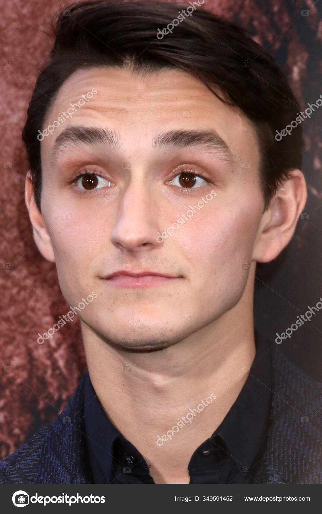 Los Angeles Mar Roop Way Back Premiere Regal Live March — Stock ...