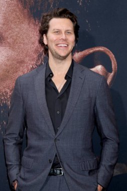 Los Angeles - 1 Mart 2020 'de Los Angeles' ta Regal La Live 'da The Way Back Prömiyeri' nde Hayes Macarthur