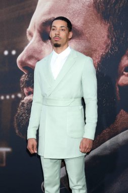 Los Angeles - 1 Mart 2020 'de Los Angeles' ta Regal La Live 'da The Way Back Premiere' de Melvin Gregg