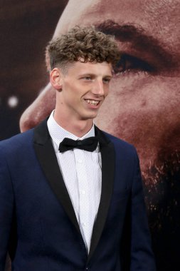 Los Angeles - Tyler O 'Malley 1 Mart 2020' de Los Angeles 'ta Regal La Live' da The Way Back galasında