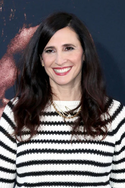 Los Angeles Mar Michaela Watkins Way Back Premiere Regal Live — Stock Fotó