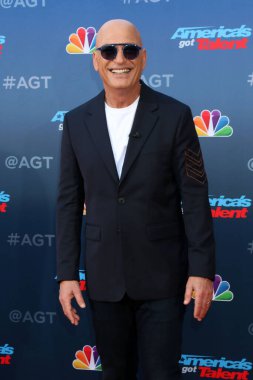 Los Angeles - Howie Mandel, Amerika 'nın Yetenek Sizsiniz Sezon 15 Başlama Kırmızı Halısı Pasadena Civic Auditorium' da 4 Mart 2020, Pasadena, Ca