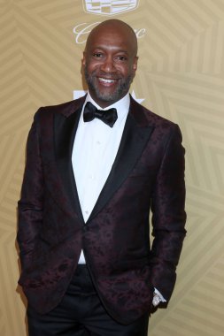 Los Angeles - 23 Şubat - Jeff Friday, 23 Şubat 2020 'de Beverly Hilton Oteli' nde düzenlenen Amerikan Siyah Film Festivali Onur Ödülleri 'nde