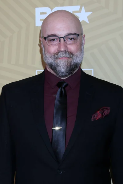 Los Angeles Feb Craig Brewer All American Black Film Festival — Foto Stock