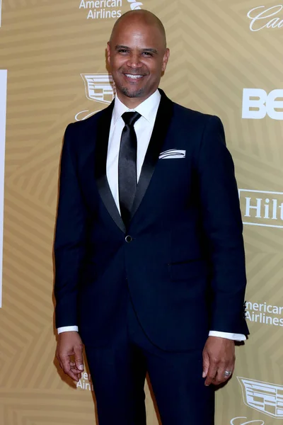 Los Angeles Feb Dondre Whitfield American Black Film Festival Honors — Stock Photo, Image