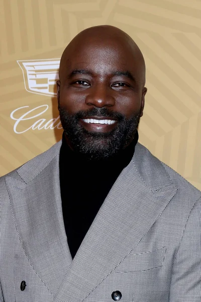 Los Angeles Lutego Michael Colter American Black Film Festival Honors — Zdjęcie stockowe