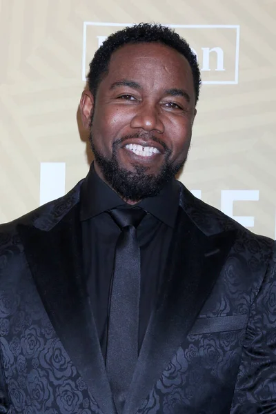 Los Angeles Februar Michael Jai White Bei Den American Black — Stockfoto