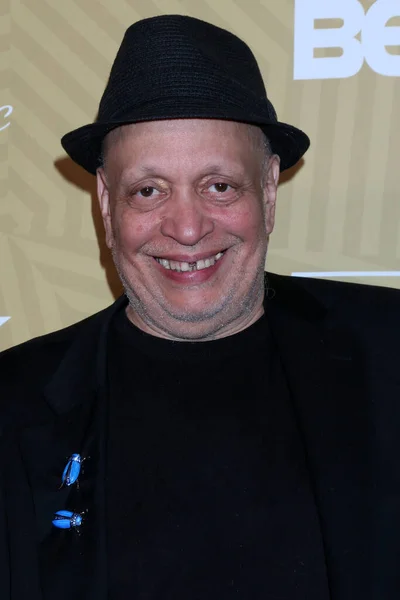 Los Angeles Feb Walter Mosley American Black Film Festival Honors — Stock Photo, Image