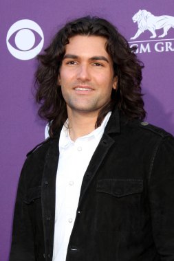 LOS ANGELES - APR 1:  Andy Gibson at the 47th Annual Academy Of Country Music Awards at the MGM Garden Arena on April 1, 2012 in Las Vegas, NV