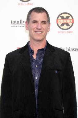 LOS ANGELES - JUN 12:  David Zuckerman at the FX Summer Comedies Party at the Lure on June 12, 2012 in Los Angeles, CA