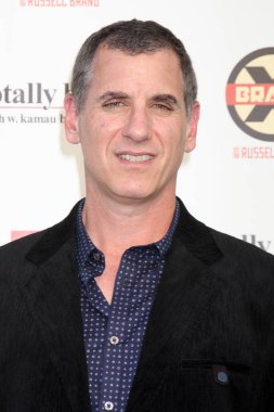 LOS ANGELES - JUN 12:  David Zuckerman at the FX Summer Comedies Party at the Lure on June 12, 2012 in Los Angeles, CA