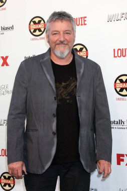 LOS ANGELES - JUN 12:  Randall Einhorn at the FX Summer Comedies Party at the Lure on June 12, 2012 in Los Angeles, CA