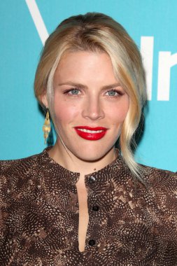 LOS ANGELES - DEC 8:  Busy Philipps at the HFPA And InStyle Present  