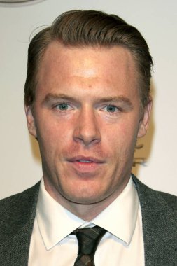 Los Angeles - 27 Kasım 2012 'de Jaguar ve Land Rover Preview Paramount Stüdyolarında Diego Klattenhoff