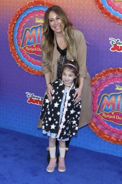 Los Angeles - 7 Mart 2020 'de Burbank, Ca' daki Disney Stüdyoları 'nda Disney Junior' ın 