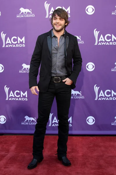 Los Angeles Apr Thomas Rhett 47Th Annual Academy Country Music — Stok fotoğraf