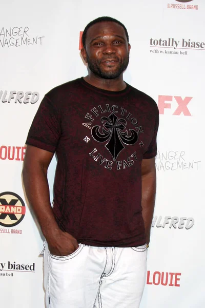 Los Ángeles Jun Darius Mccrary Summer Comedies Party Señuelo Junio —  Fotos de Stock