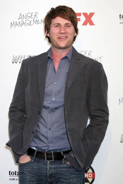 Los Angeles Giugno Derek Richardson Alla Summer Comedies Party Lure — Foto Stock