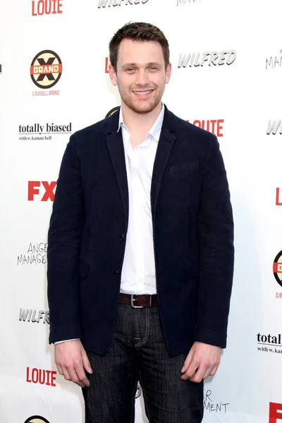 Los Angeles Giugno Michael Arden Alla Summer Comedies Party Lure — Foto Stock