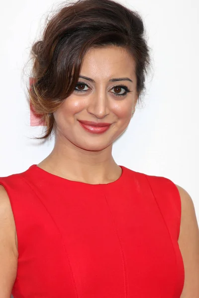 Los Angeles Juin Noureen Dewulf Fête Des Comédies Été Lure — Photo