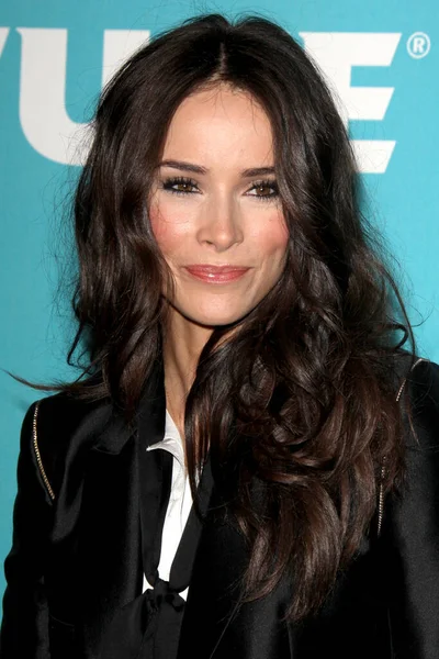 Los Angeles Dec Abigail Spencer Hfpa Instyle Present Night Firsts — Stock fotografie