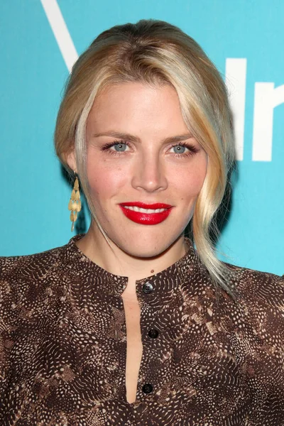 Los Angeles Dec Busy Philipps Hfpa Instyle Present Night Firsts — Stock fotografie