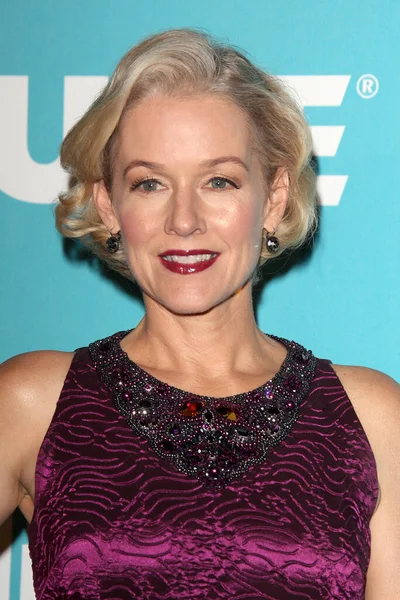 Los Angeles Dec Penelope Ann Miller Hfpa Instyle Present Night — Zdjęcie stockowe