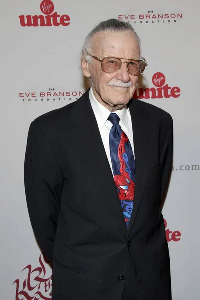 Los Angeles Nov Stan Lee 5Th Annual Rock Kasbah Event — Stock Fotó