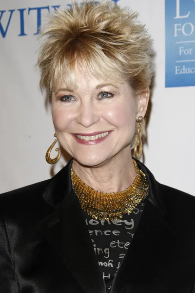 Los Ángeles Dic Dee Wallace 3Er Beneficio Anual Cambio Empieza — Foto de Stock