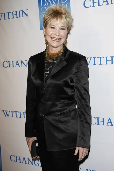 Los Angeles Dec Dee Wallace 3Rd Annual Change Begins Benefit — 스톡 사진