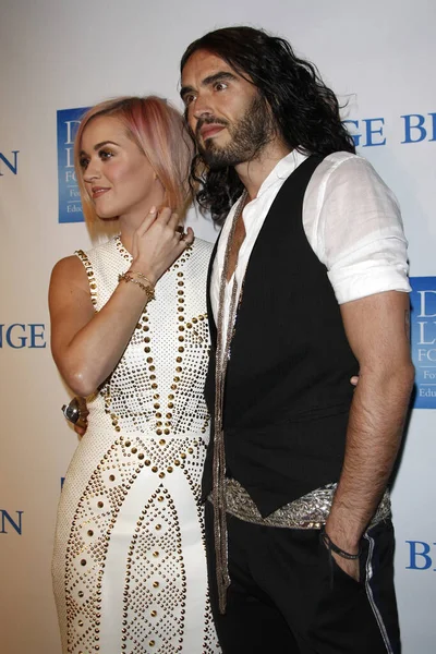 Los Angeles Dec Katy Perry 3Rd Annual Change Begins Benefit — Stock Photo, Image